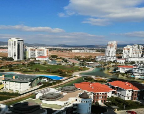 BURSA MODERN SİNPAŞ GYO MONTAJ ÇALIŞMASINDAN......