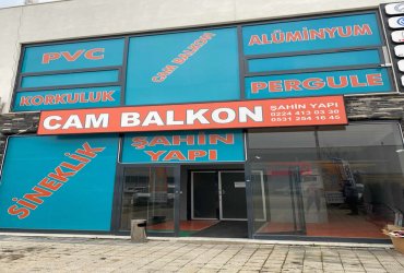 ÇALI  SHOWROM & İMALATIMIZ AÇILDI