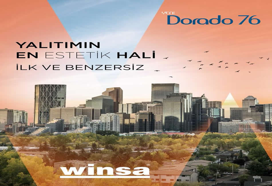  PVC'DE WİNSA BAYİSİ OLARAK HİZMET VERMEKTEYİZ