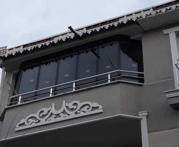 ISICAM CAM BALKON 