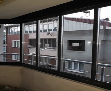 ISICAM CAM BALKON 