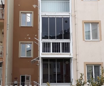 GÖÇMEN KONUTLARI 