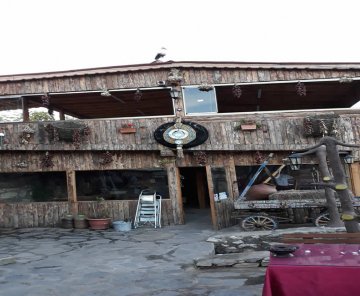 MAVİ YILDIZ RESTORANT           (CUMALIKIZIK)