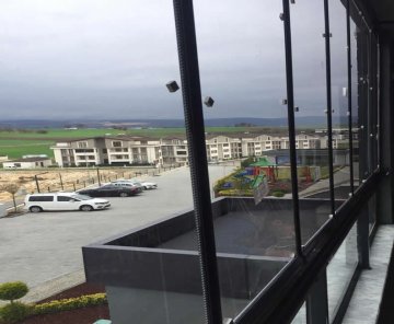 PARK TERAS EVLERİ